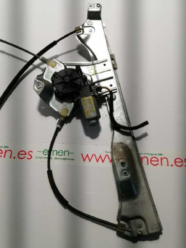  ELEVALUNAS DELANTERO IZQUIERDO, RENAULT, CLIO III 