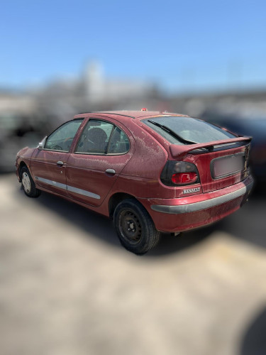  RENAULT MEGANE I BERL./ BERL. CON PORTÓN (BA0) 