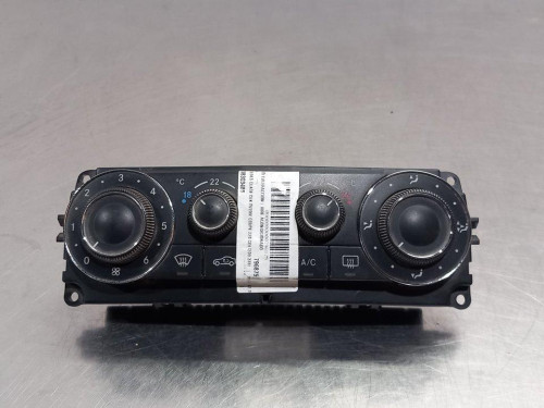  MANDO CALEFACCION / AIRE ACONDICIONADO Mercedes-Benz CLK (BM 209) COUPE 