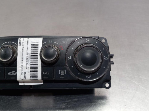  MANDO CALEFACCION / AIRE ACONDICIONADO Mercedes-Benz CLK (BM 209) COUPE 