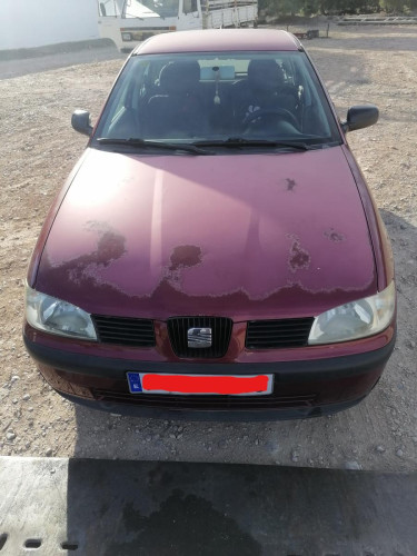 SEAT IBIZA (6K1) — автомобиль-донор на запчасти 