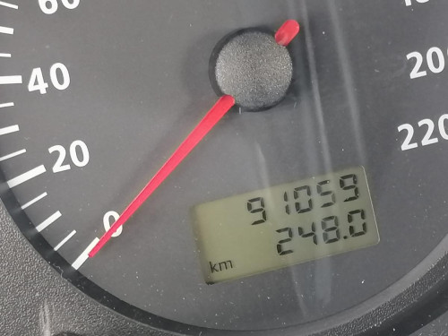 SEAT IBIZA (6K1) — автомобиль-донор на запчасти 