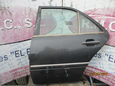 PUERTA TRASERA IZQUIERDA, MERCEDES-BENZ, CLASE C (BM 202) BERLINA