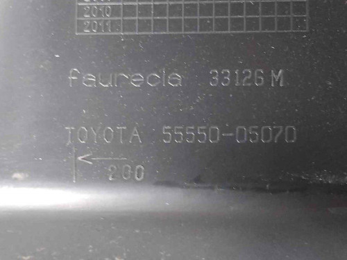 GUANTERA Toyota AVENSIS BERLINA (T25) 