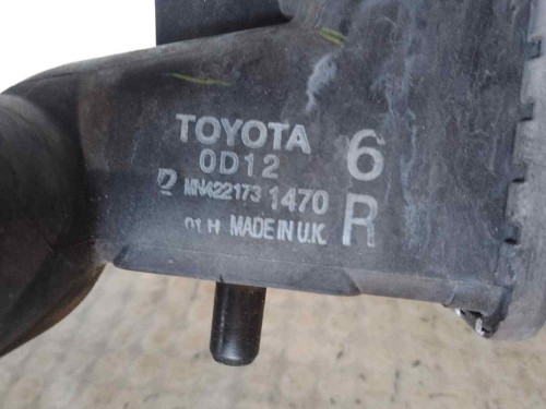 RADIADOR AGUA TOYOTA COROLLA VERSO (R1) 