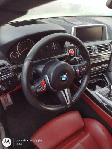 AIRBAG DELANTERO IZQUIERDO BMW SERIE M6 GRAN COUPE (F06) 