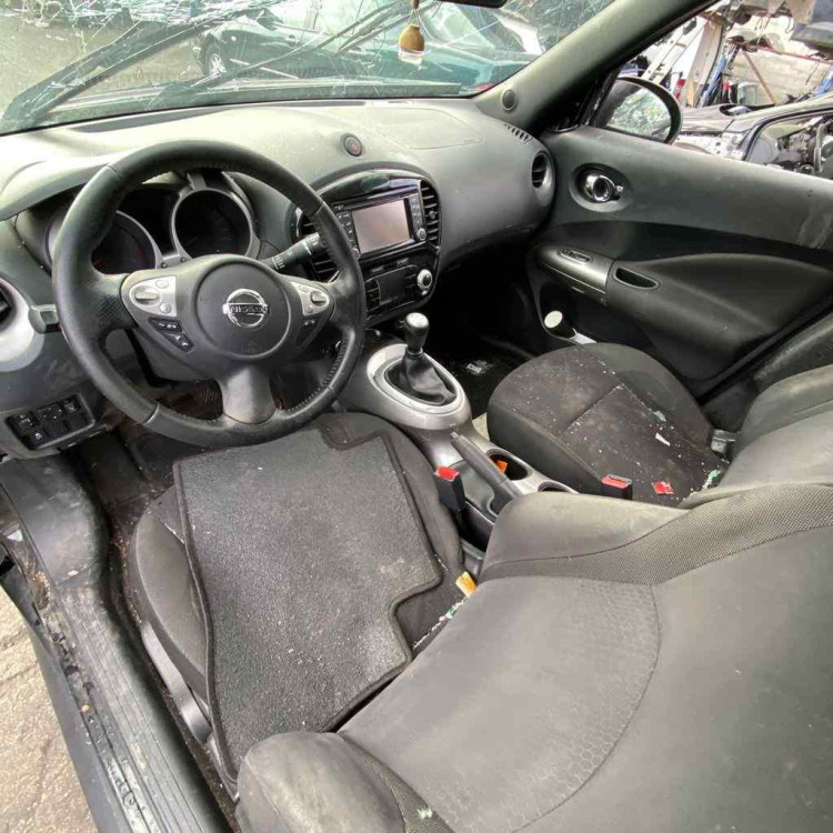 NISSAN JUKE (F15E)