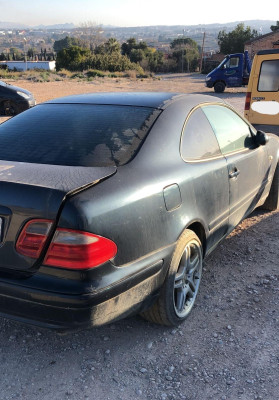 MERCEDES-BENZ CLK (BM 208) CABRIO