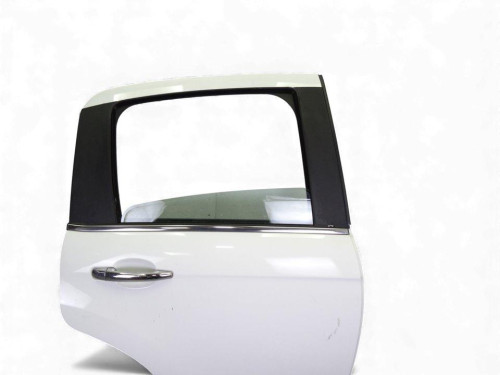 PUERTA TRASERA DERECHA б/у