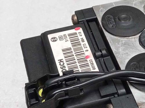  ABS RENAULT CLIO II FASE I (B/CB0) 