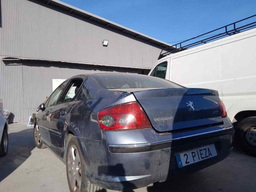 PEUGEOT 407 — vehículo donante para recambios 
