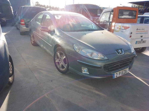 PEUGEOT 407 — vehículo donante para recambios 