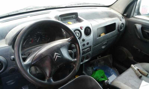 CITROEN BERLINGO — vehículo donante para recambios 