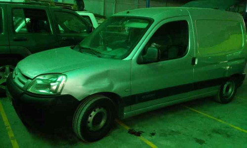 CITROEN BERLINGO — vehículo donante para recambios 