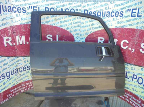 PUERTA DELANTERA DERECHA Peugeot 1007 