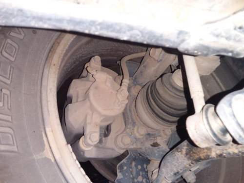 PINZA DE FRENO DELANTERA DERECHA Toyota RAV4 (A3) 