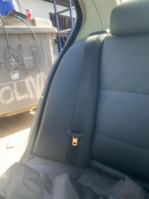 CINTURON SEGURIDAD TRASERO DERECHO