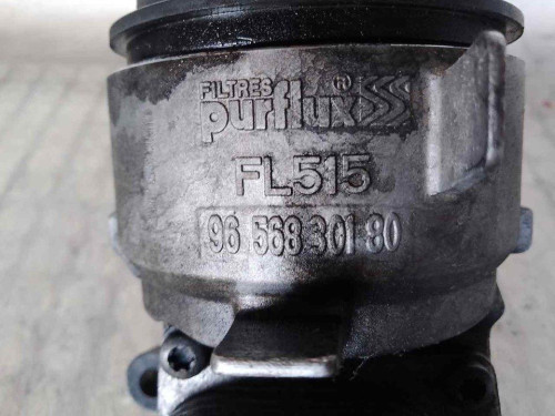 SOPORTE FILTRO ACEITE Peugeot 407 