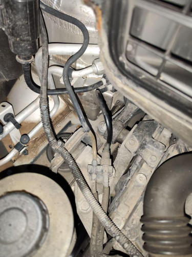 VALVULA AIRE ADICIONAL, OPEL, VIVARO FURGÓN/COMBI