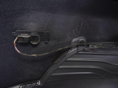 PARAGOLPES TRASERO, RENAULT, CLIO IV