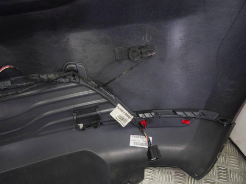  PARAGOLPES TRASERO, RENAULT, CLIO IV 