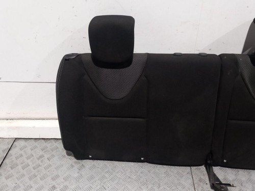  ASIENTOS TRASEROS RENAULT CLIO IV 