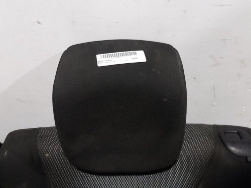  ASIENTOS TRASEROS RENAULT CLIO IV 