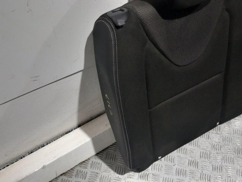  ASIENTOS TRASEROS RENAULT CLIO IV 