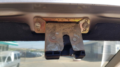CERRADURA MALETERO / PORTON Opel Vectra B Berlina (1995->)