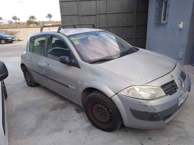 RENAULT MEGANE II BERLINA 5P
