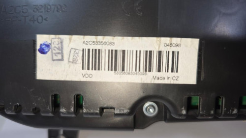  CUADRO INSTRUMENTOS, VOLKSWAGEN, PASSAT VARIANT (3C5) 