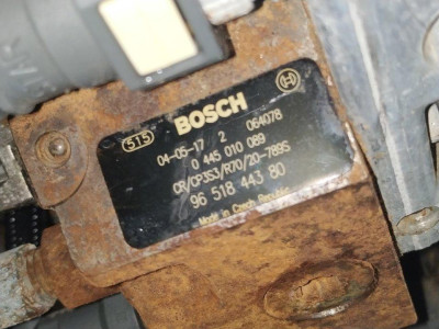 MOTOR COMPLETO, FORD, FOCUS C-MAX (CAP)(2003)