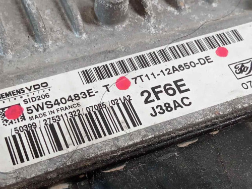  CENTRALITA MOTOR UCE FORD TOURNEO CONNECT (TC7) 