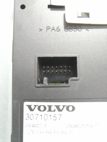  ELEVALUNAS DELANTERO DERECHO VOLVO V50 FAMILIAR 