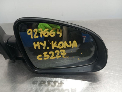 RETROVISOR DERECHO, HYUNDAI, KONA (OS)
