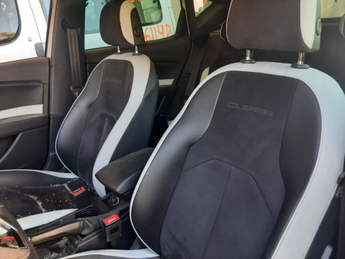 SEAT LEON (5F1) — vehículo donante para recambios 