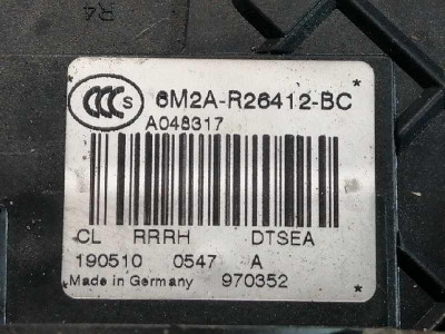 CERRADURA PUERTA TRASERA DERECHA, FORD, MONDEO SPORTBREAK (CA2)