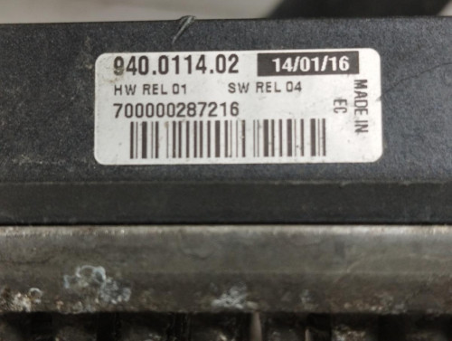  ELECTROVENTILADOR BMW SERIE 1 BERLINA 3P (F21) 