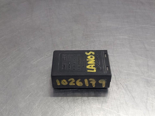  MODULO ELECTRONICO 