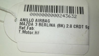 ANILLO AIRBAG