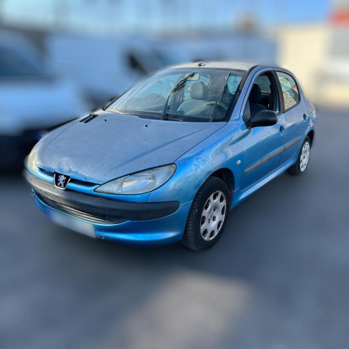 PEUGEOT 206 de segunda mano