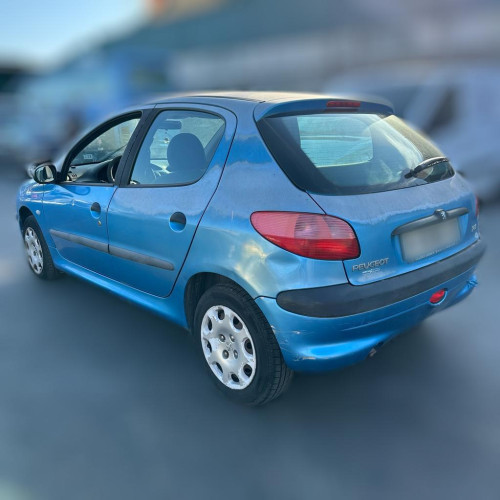 PEUGEOT 206 de segunda mano