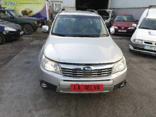 SUBARU FORESTER (S12/SH) — vehículo donante para recambios 