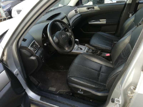 SUBARU FORESTER (S12/SH) — vehículo donante para recambios 