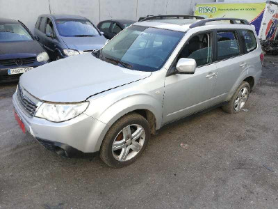 SUBARU FORESTER (S12/SH)