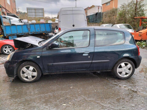  RENAULT CLIO II FASE II (B/CB0) 