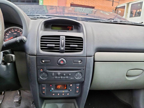  RENAULT CLIO II FASE II (B/CB0) 
