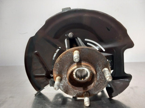  MANGUETA DELANTERA IZQUIERDA FORD FIESTA (CE1) 