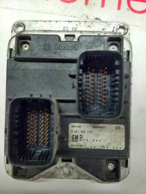 CENTRALITA MOTOR UCE, OPEL, CORSA B