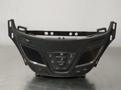 MANDO CALEFACCION / AIRE ACONDICIONADO, OPEL, INSIGNIA BERLINA